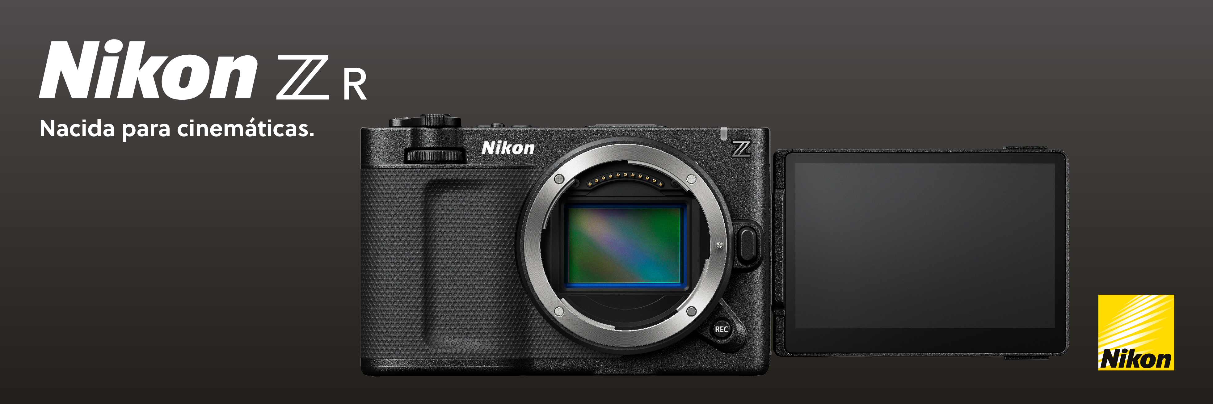 Nikon ZR